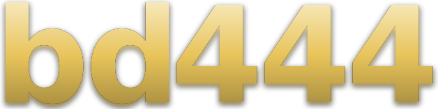 bd444 logo